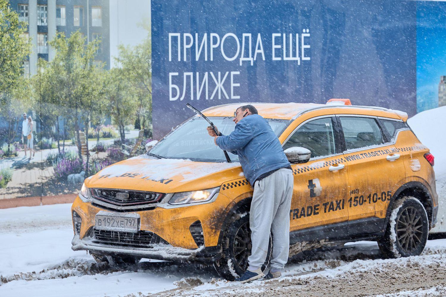 Haval не попал. Опубликован новый перечень машин для такси, но моделей по-прежнему мало