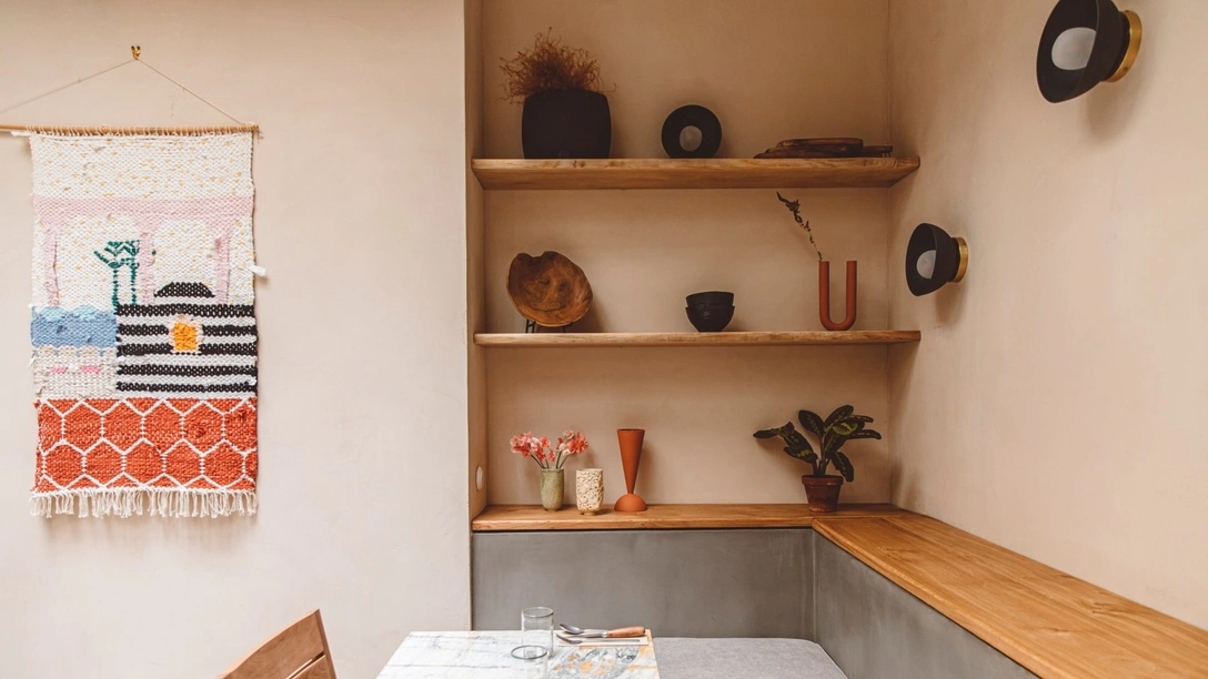 Безмятежность духа: отель Hoy в Париже (фото 0) | Источник: София ван ден Хук