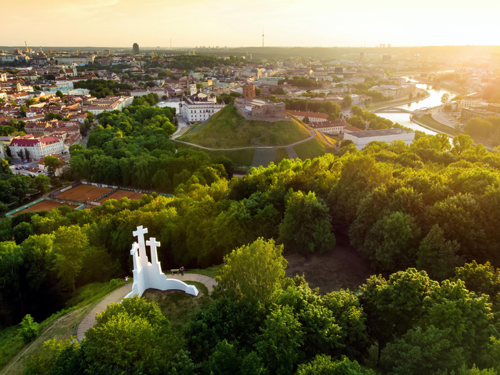 Сбывшийся сон князя Гедимина: 7 фактов о Вильнюсе