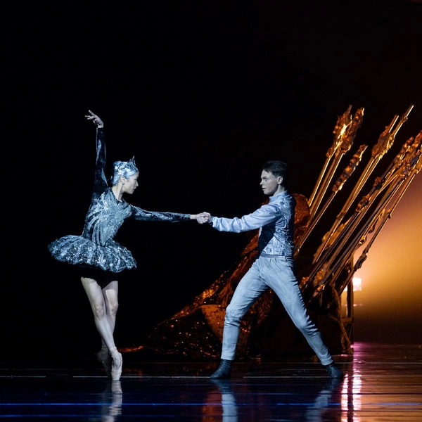 балет «Каменный цветок», Урал Балет | Источник: пресс-служба фестиваля Dance Open