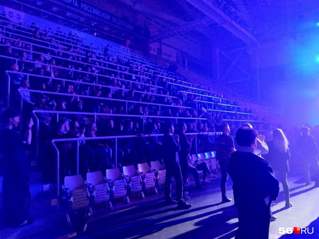 Источник: Владислав Митрошин / 56.RU