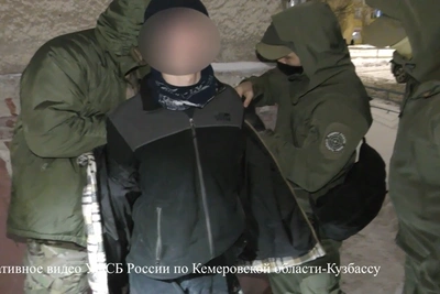 Кемеровский школьник задержан при попытке теракта по указу ВСУ