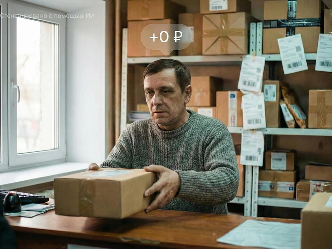 Период работы без прибыли для нового пункта выдачи может быть продолжительным. | Источник: Серафима Пантыкина / Городские медиа