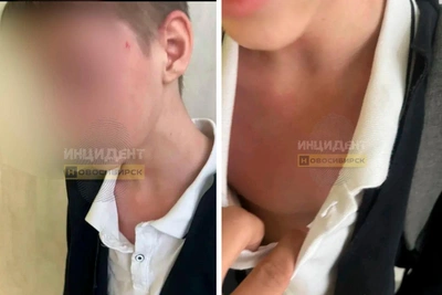 Мать обвинила учителя в избиении сына в Новосибирске