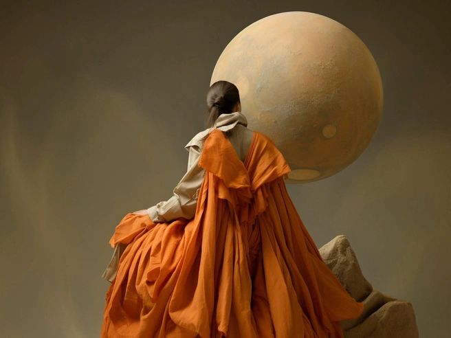 Январь предлагает сузить фокус, убрать лишнее и заняться тем, что действительно требует вашего внимания | Источник: Ru.freepik.com