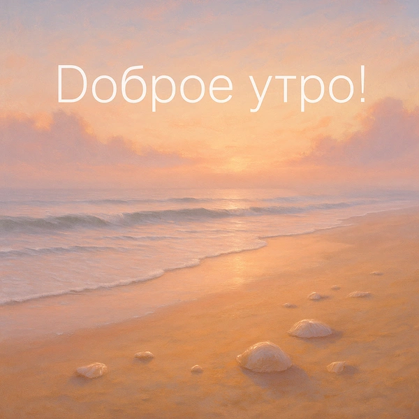 красивые открытки с пожеланиями доброго утра, открытка с добрым утром женщине, новые открытки с добром утром, пожелания с добрым утром открытки бесплатно, открытки с добрым утром прикольные для поднятия, открытки для настроения с добрым утром | Источник: theDay/DALL-E