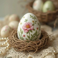 Как покрасить яйца на Пасху: 100 креативных идей