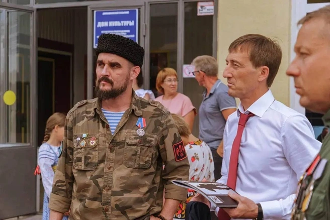 В поселке Кинельский создано одно из самых активных волонтерских сообществ региона | Источник: проект «Экопатриот»
