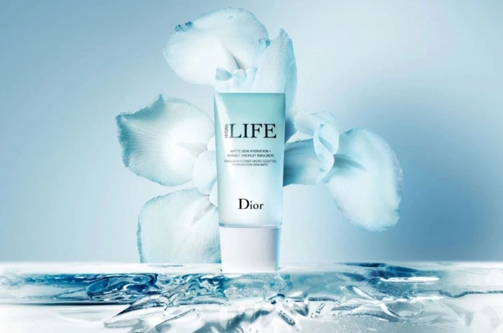 Увлажнение, матирование, сияние: Dior Hydra Life для идеального ухода за комбинированной кожей