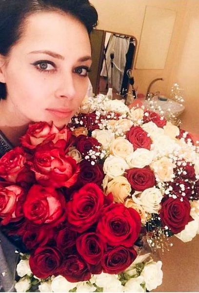 Настасья Самбурская