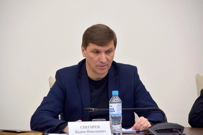 Вице-мэр Сочи Вадим Снегирев ушел в отставку