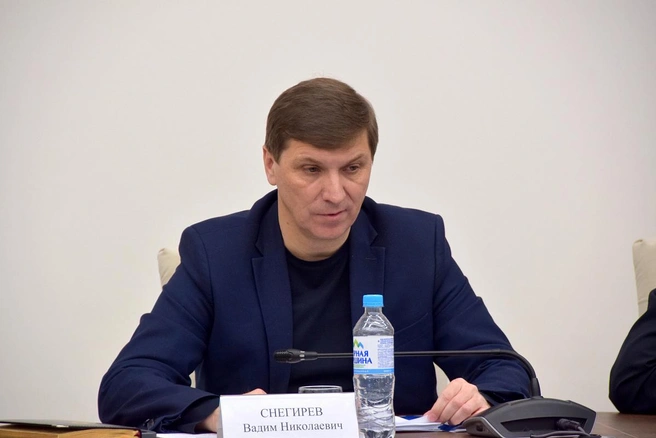 В мэрии Сочи Снегирев проработал с 2019 года | Источник: sochi.ru