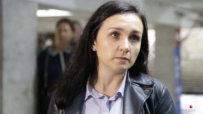 В первые годы на посту Элеонора Халикова чаще выходила «к народу» | Источник: Вадим Архипов