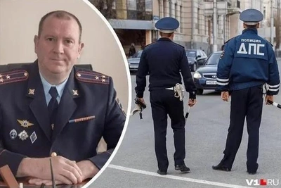 У экс-начальника волгоградской ГАИ изъяли взятку в 2,5 млн