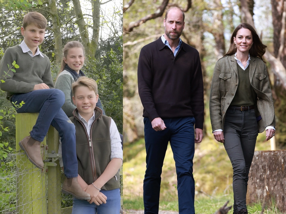 5 фото нового особняка Кейт Миддлтон и принца Уильяма, вызвавшего скандал в Виндзоре | marieclaire.ru