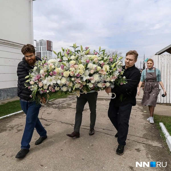Источник: Наталья Бурухина / NN.RU