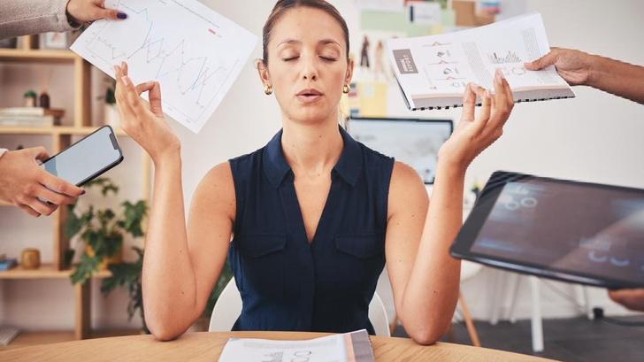 Как справиться с негативными эмоциями на работе: 3 шага