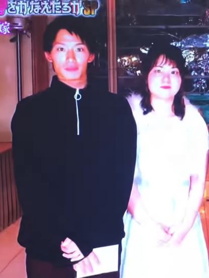 Фото №1 - Японка потеряла память после ДТП, и теперь ее жених каждый день заново добивается ее любви