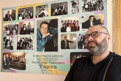 Фадеев о посмертной награде отца: заслуги догоняют после смерти