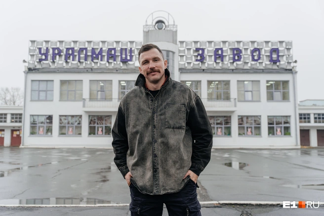 Василий Артемьев приехал в Екатеринбург на встречу с участниками шоу «Суперниндзя» | Источник: СТС