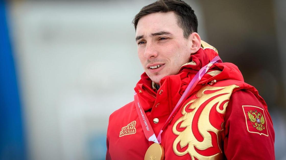 Его оставили в роддоме с тяжелым диагнозом, а он стал чемпионом: история паралимпийца Ивана Голубкова