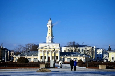 Кострома привлекает туристов новыми объектами и инфраструктурой