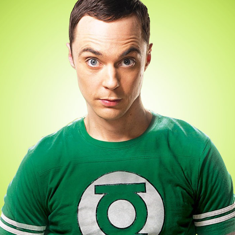 Sheldon cooper