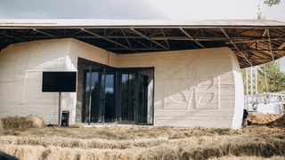 В Подмосковье появится отель, напечатанный на 3D-принтере