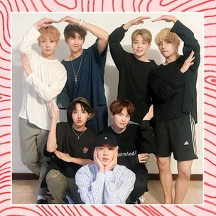 BTS рассказали, где пройдет их следующее выступление