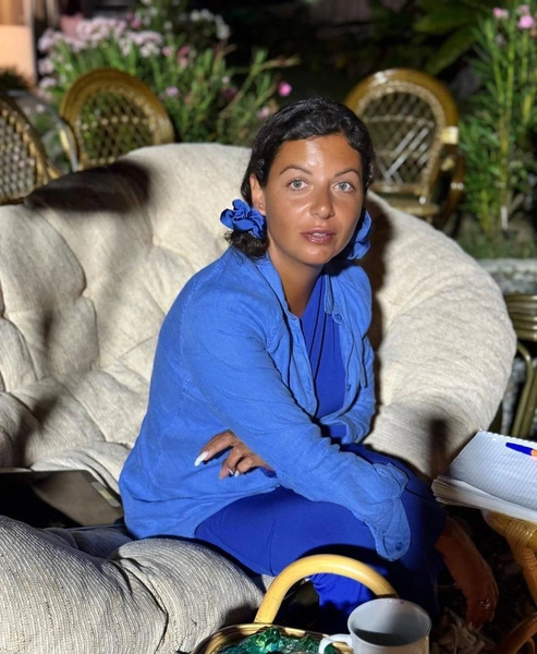 Маргарита Симоньян