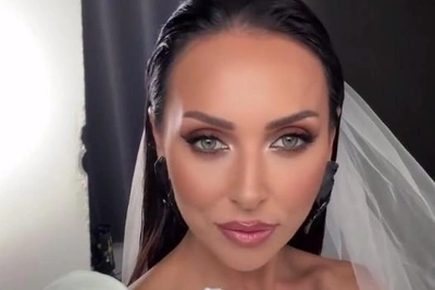 Алсу опубликовала видео в свадебном наряде