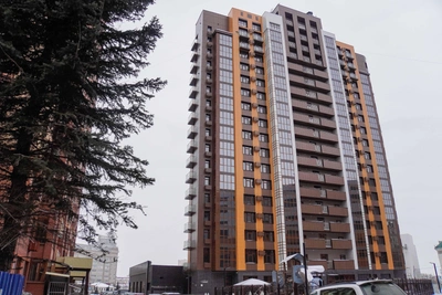 Over 10,000 Apartments Commissioned in Omsk Region
