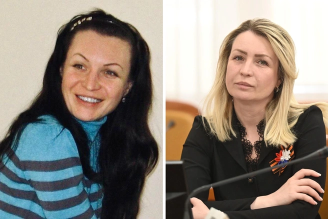 Оксана Фадина управляла Омска почти четыре года  | Источник: «ФАДИНА ВЕZЕТ» / T.me, «Оксана Фадина» / Vk.com