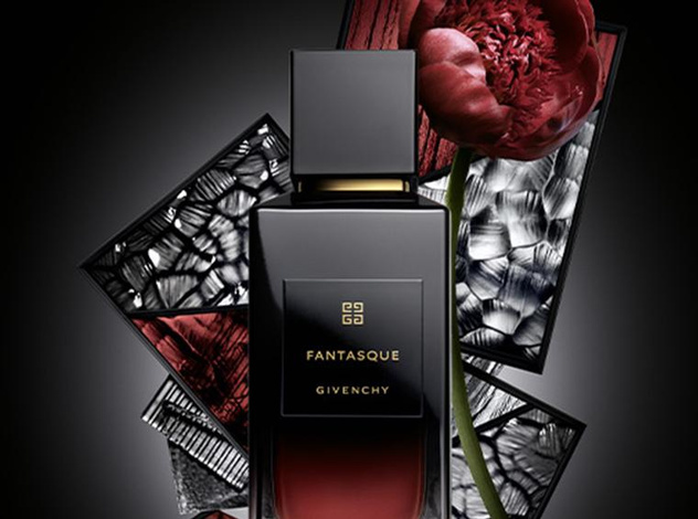 Fantasque — новый аромат от Givenchy