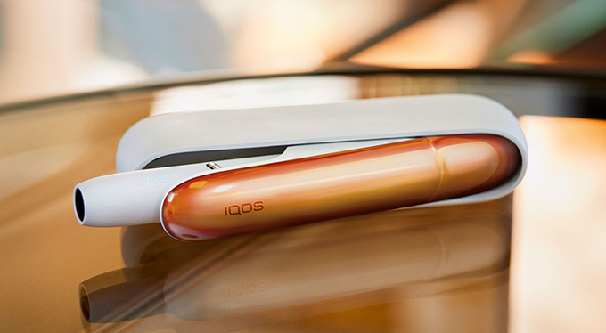 IQOS 3 DUOS: на волне летнего настроения IQOS 3 DUOS: на волне летнего настроения