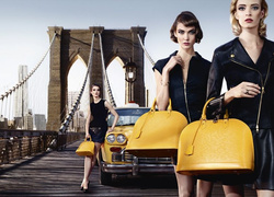 Пакуйте чемоданы: 11 рекламных кампаний Louis Vuitton