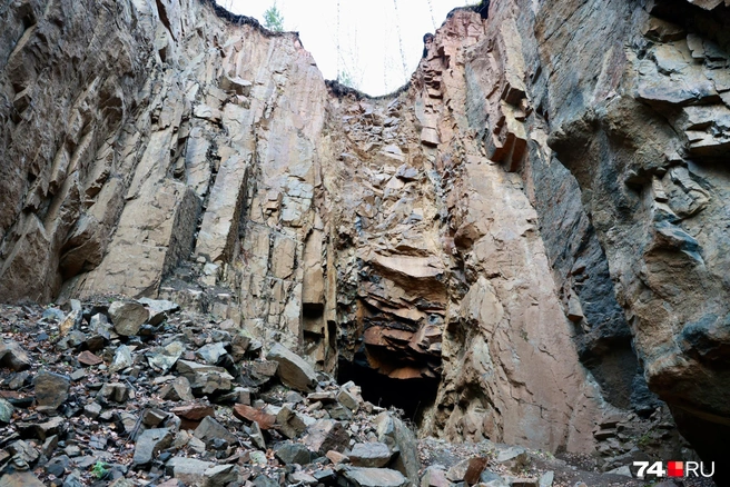 Грозная красота | Источник: Михаил Шилкин