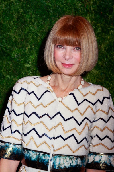 Анна Винтур на седьмой ежегодной премии CFDA/Vogue Fashion Fund в Нью-Йорке, 2010 | Источник: Legion Media