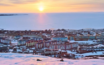 Заполярные очаги жизни: 10 самых северных городов России