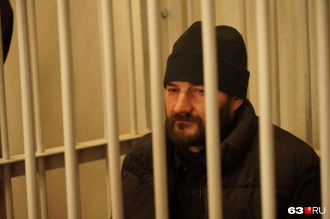 Родство с Николаем II Леонид Власов требовал принять на веру | Источник: Алексей Ногинский / 63.RU