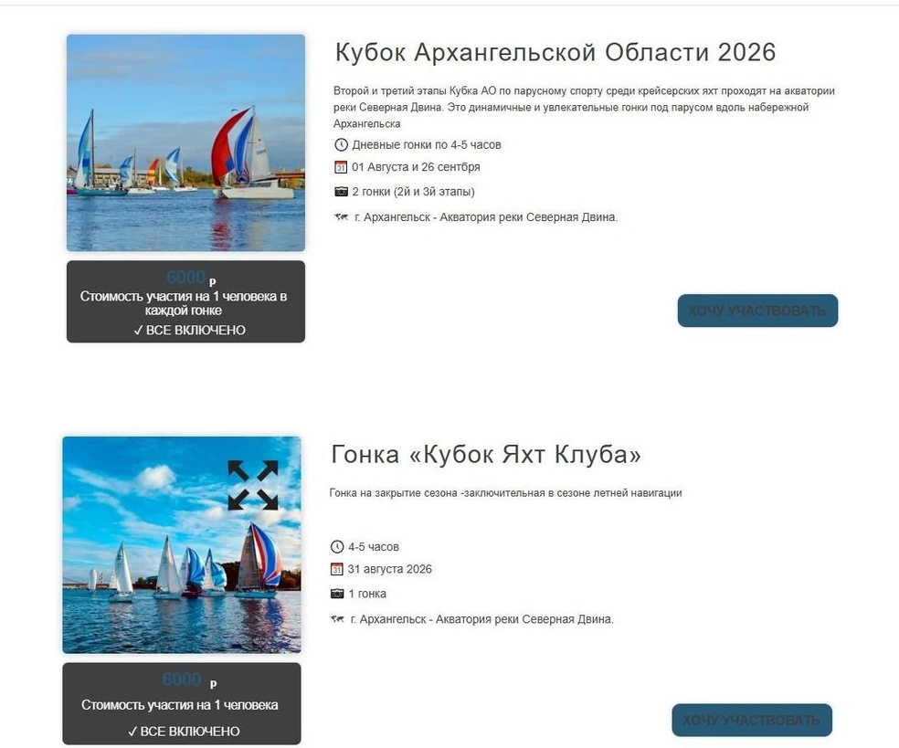 Источник: Арктический Яхтенный Союз / yacht29.ru