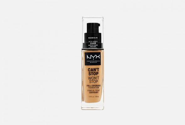 Тональная основа, NYX Professional MakeUp