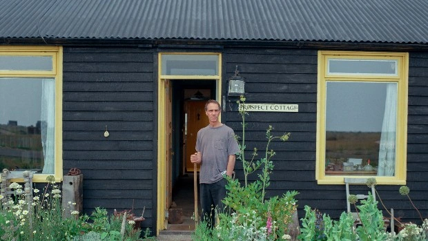 Тильда Суинтон спасает бывший дом Дерека Джармена