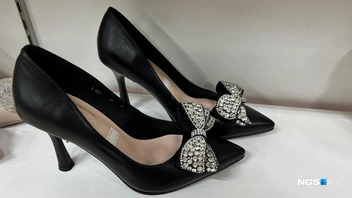 Проблемы могут возникнуть только с размерами | Источник: Настасья Медведева / NGS.RU