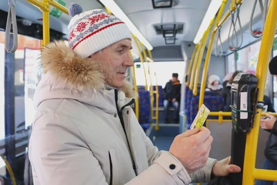 Ямальская карта «Морошка»: почти 5 млн поездок