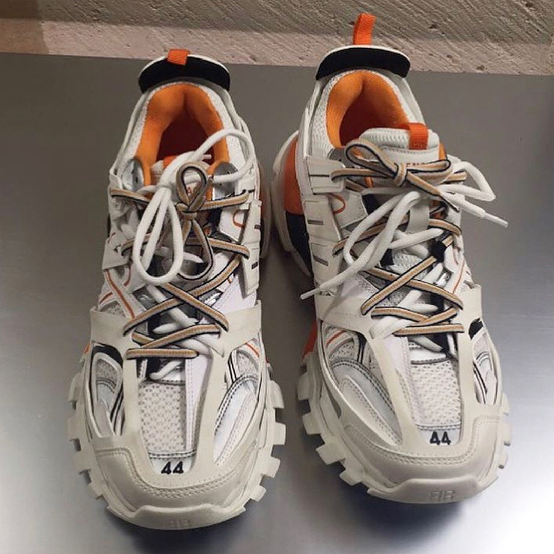 balenciaga trail runners