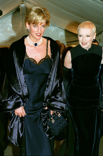 Фото №18 - Леди Диана и Lady Dior: история любви принцессы и сумки