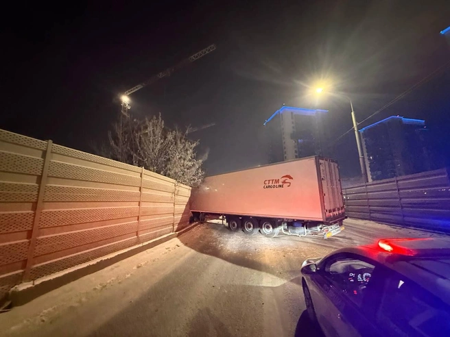 Поворот не туда | Источник: Госавтоинспекция Красноярского края / Telegram