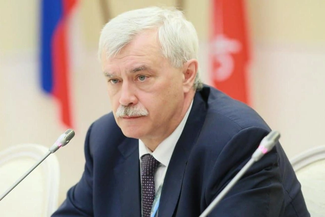 Георгий Полтавченко о «Стратегии-2030» | www.fontanka.ru