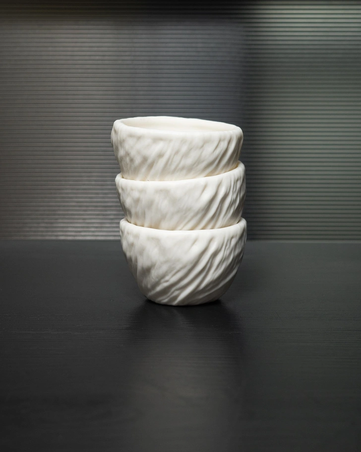 Пиалы Tissue porcelain. | Источник: a-plus-v.com